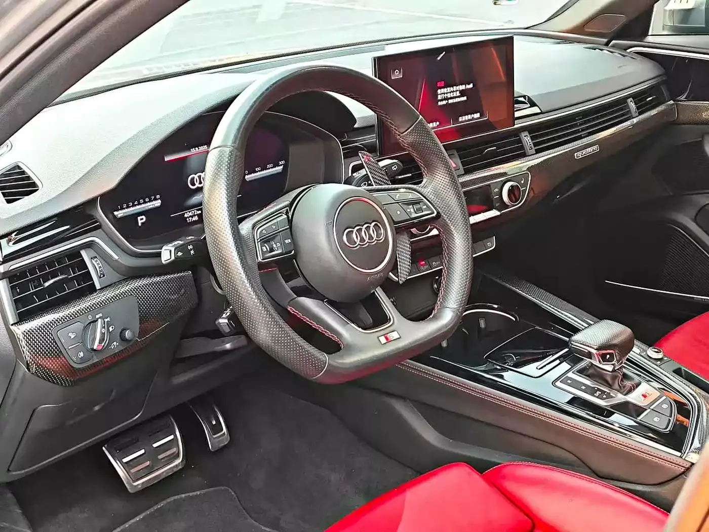 Audi S4 2020 S4 3.0TFSI фото 5