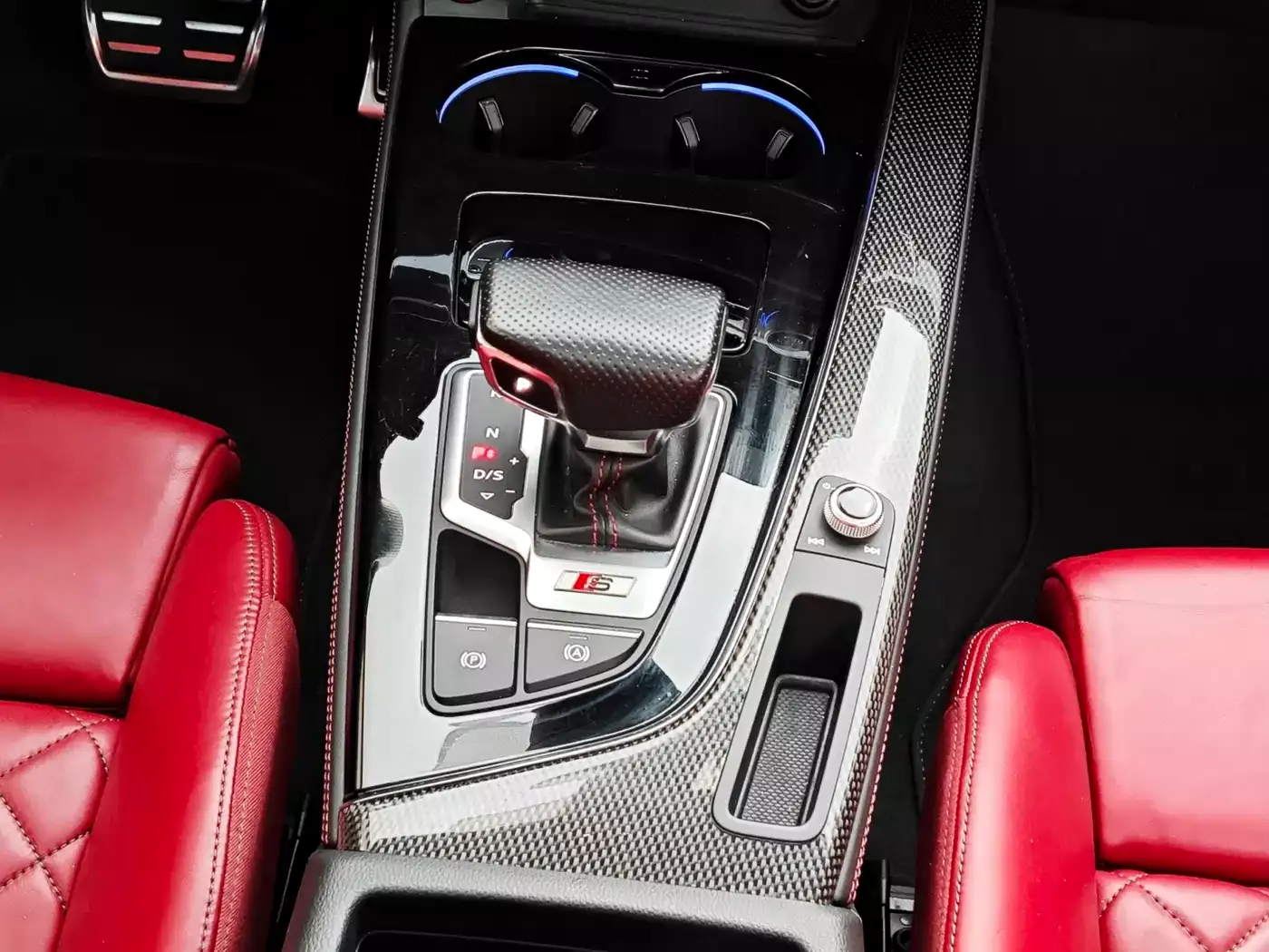 Audi S4 2020 S4 3.0TFSI фото 6