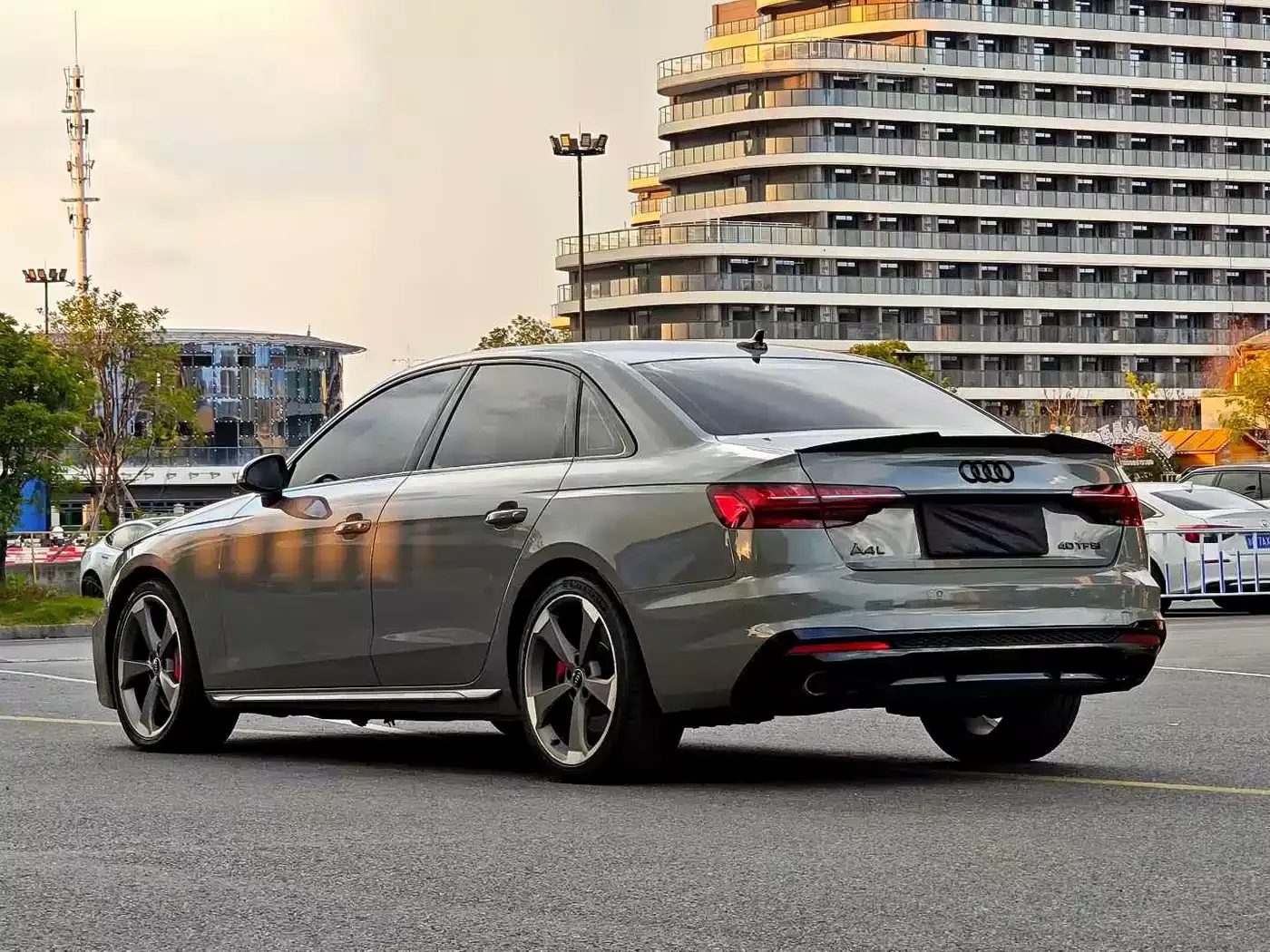 Audi S4 2020 S4 3.0TFSI фото 10