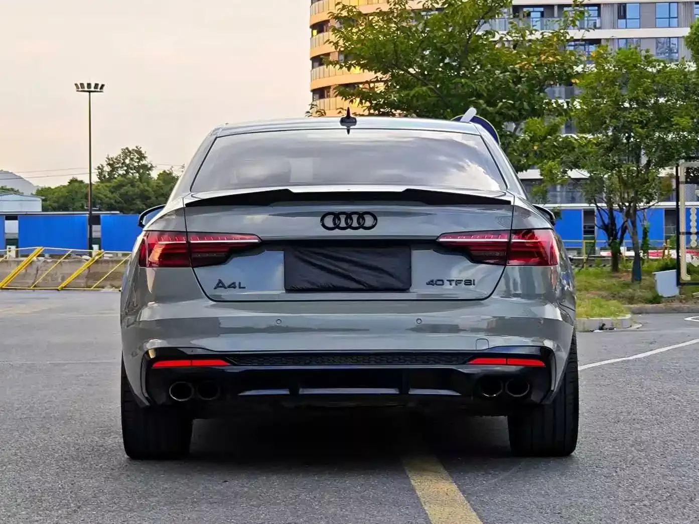 Audi S4 2020 S4 3.0TFSI фото 11