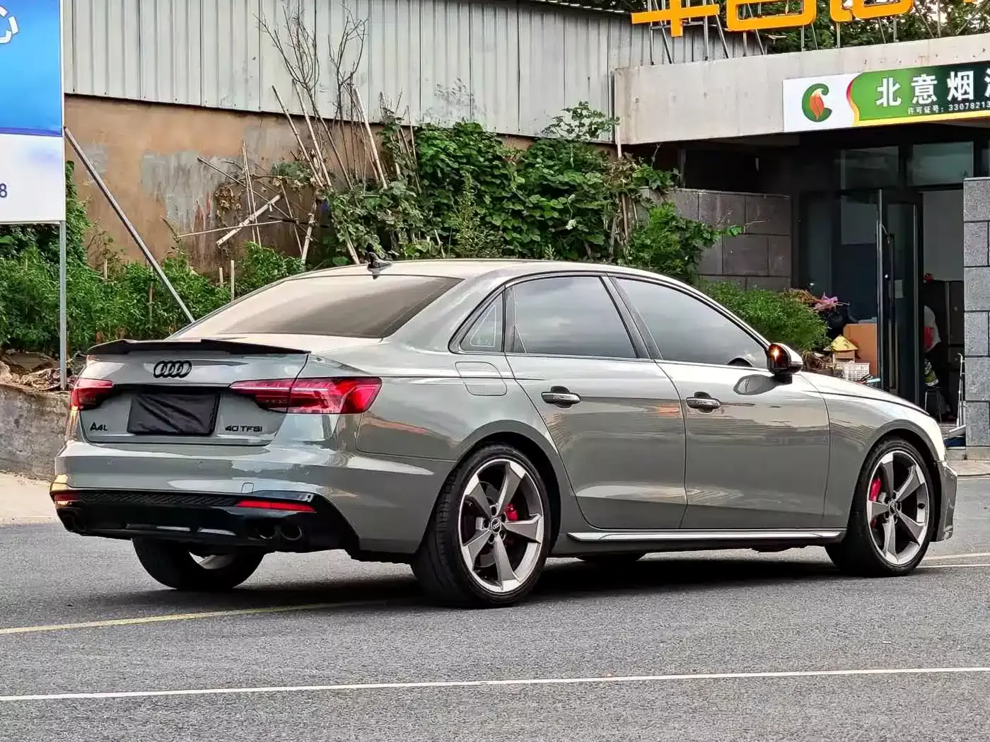 Audi S4 2020 S4 3.0TFSI фото 12