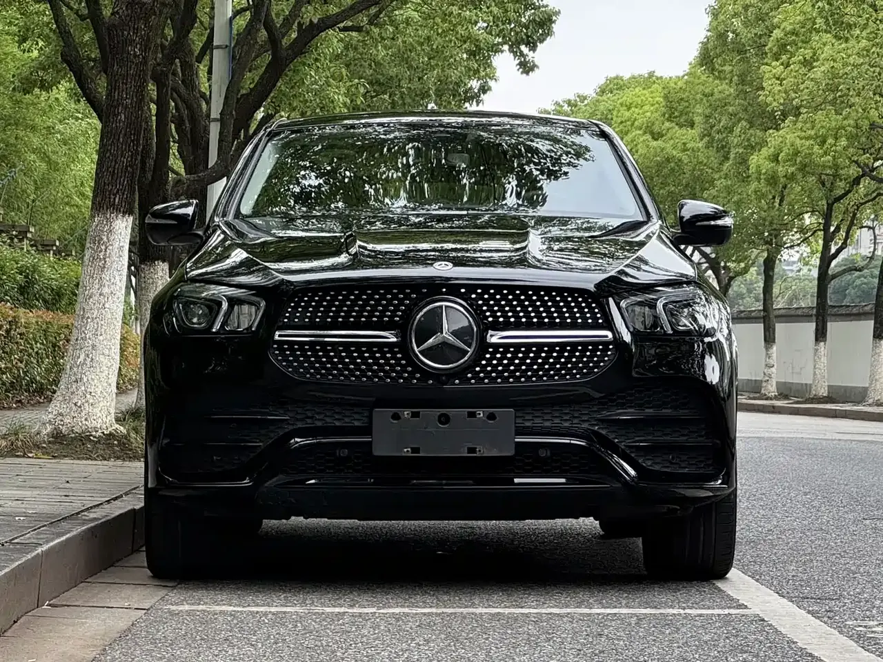 Mercedes-Benz GLE Coupe 2020 GLE 350 4MATIC Coupe SUV Luxury фото 2