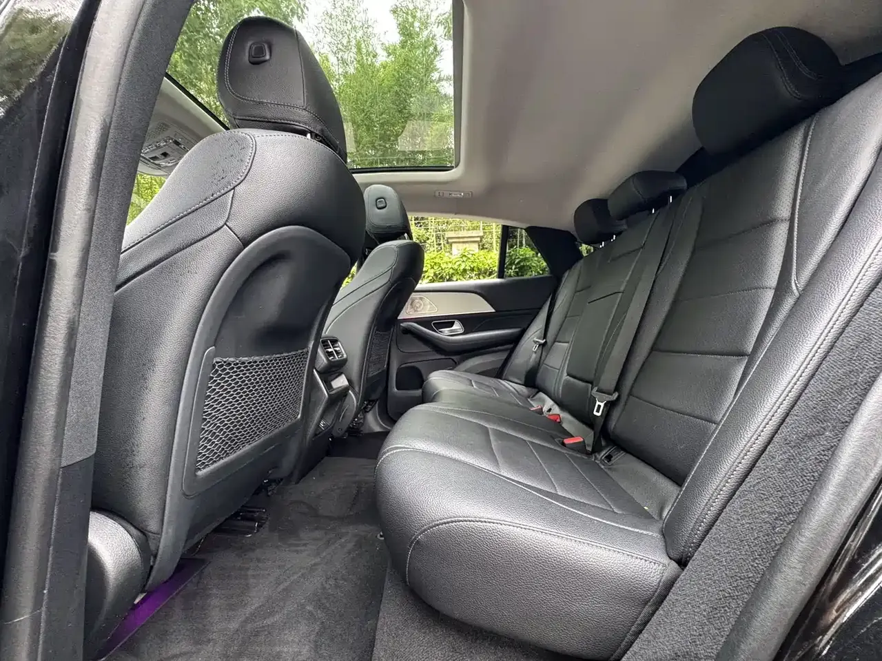 Mercedes-Benz GLE Coupe 2020 GLE 350 4MATIC Coupe SUV Luxury фото 9