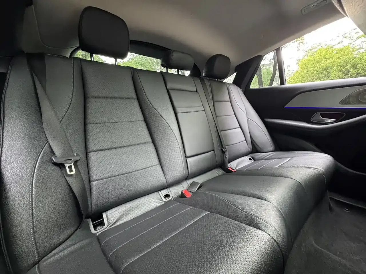 Mercedes-Benz GLE Coupe 2020 GLE 350 4MATIC Coupe SUV Luxury фото 15