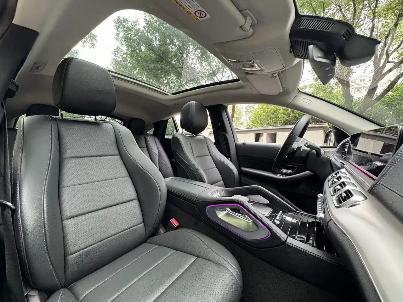 Mercedes-Benz GLE Coupe 2020 GLE 350 4MATIC Coupe SUV Luxury фото 16