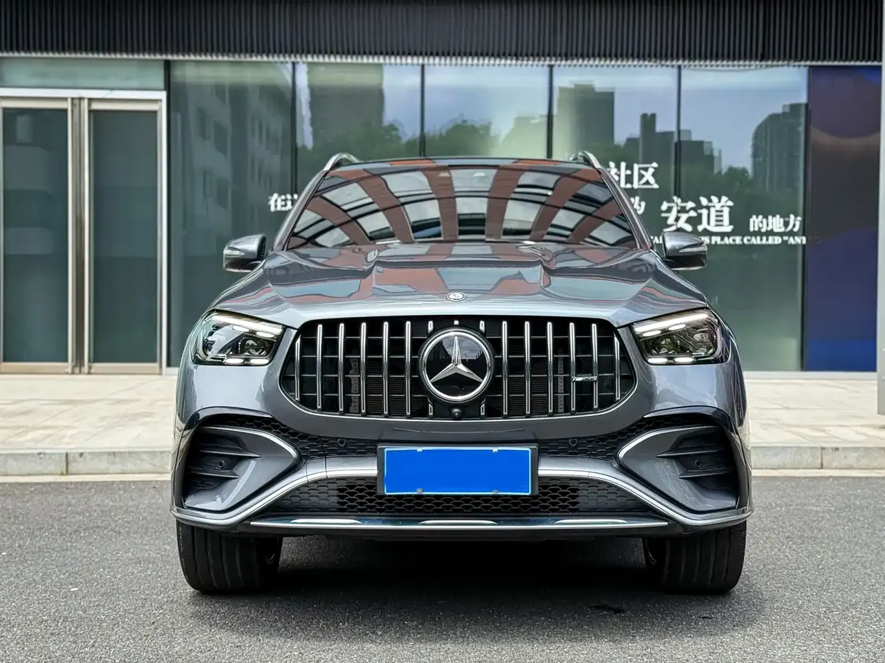 Mercedes-Benz GLE AMG 2024 AMG GLE 53 4MATIC+ фото 2