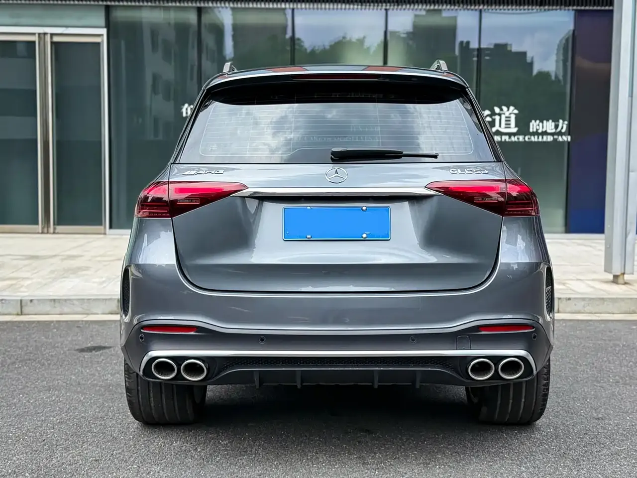 Mercedes-Benz GLE AMG 2024 AMG GLE 53 4MATIC+ фото 4