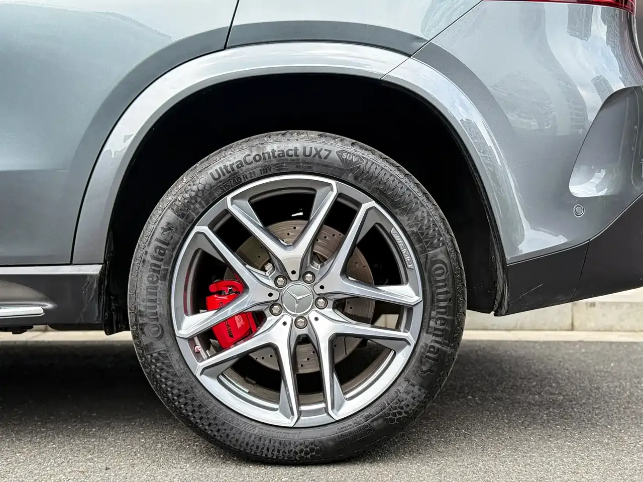 Mercedes-Benz GLE AMG 2024 AMG GLE 53 4MATIC+ фото 6