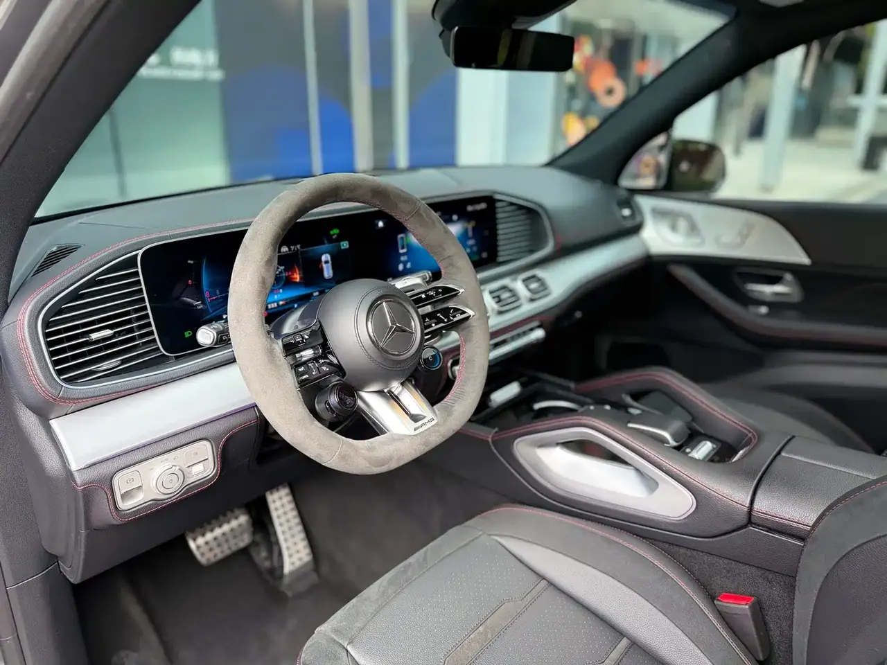 Mercedes-Benz GLE AMG 2024 AMG GLE 53 4MATIC+ фото 9