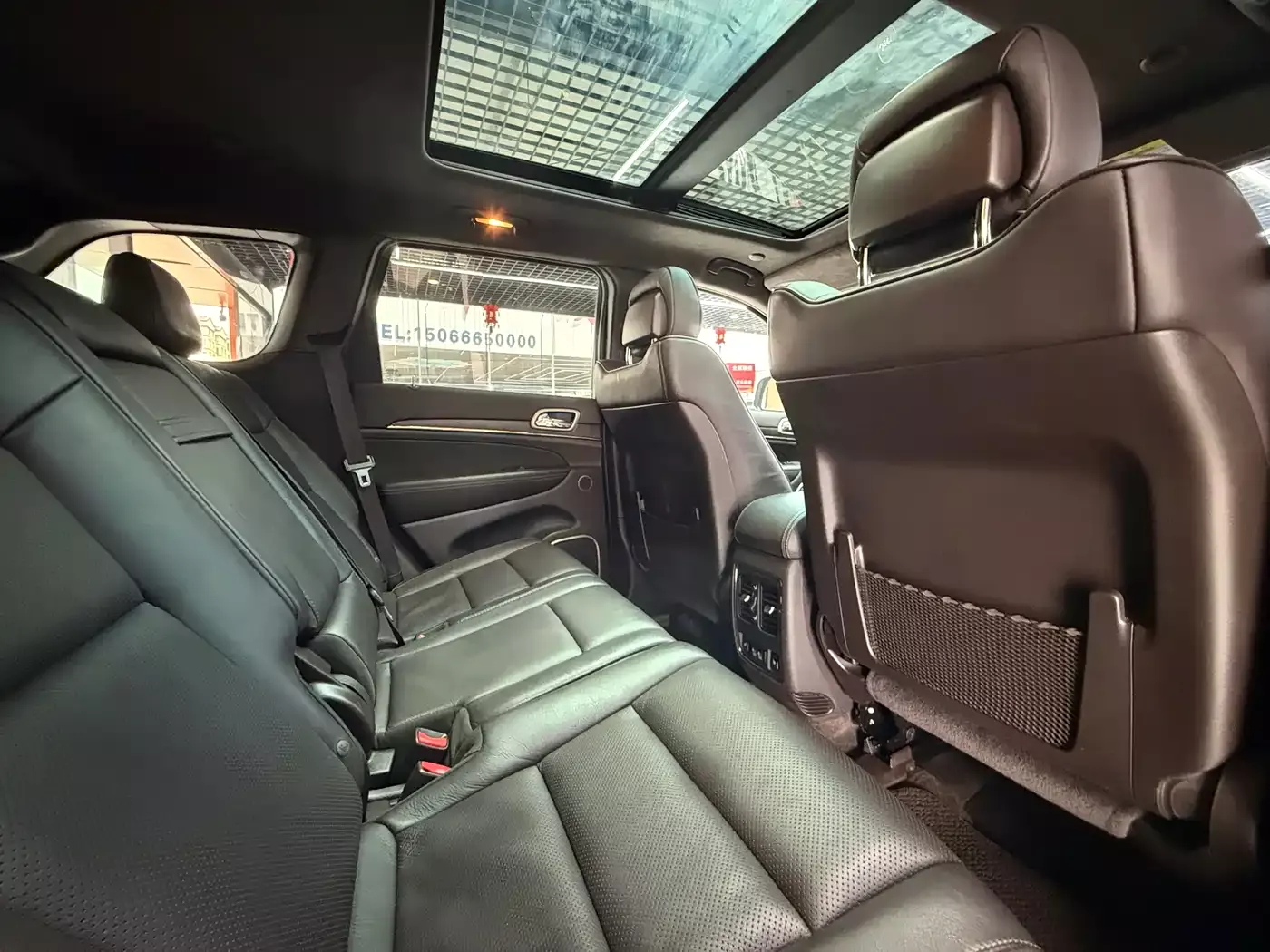 Jeep Grand Cherokee (Import) 2015 3.0L Flagship Prestige Edition фото 12