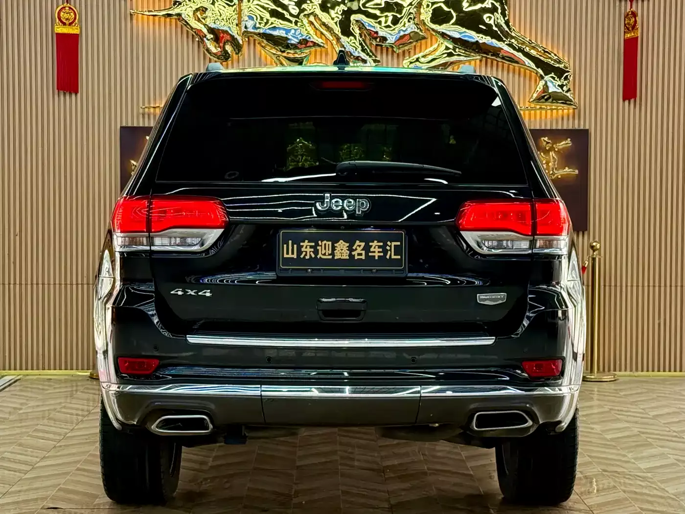 Jeep Grand Cherokee (Import) 2015 3.0L Flagship Prestige Edition фото 17