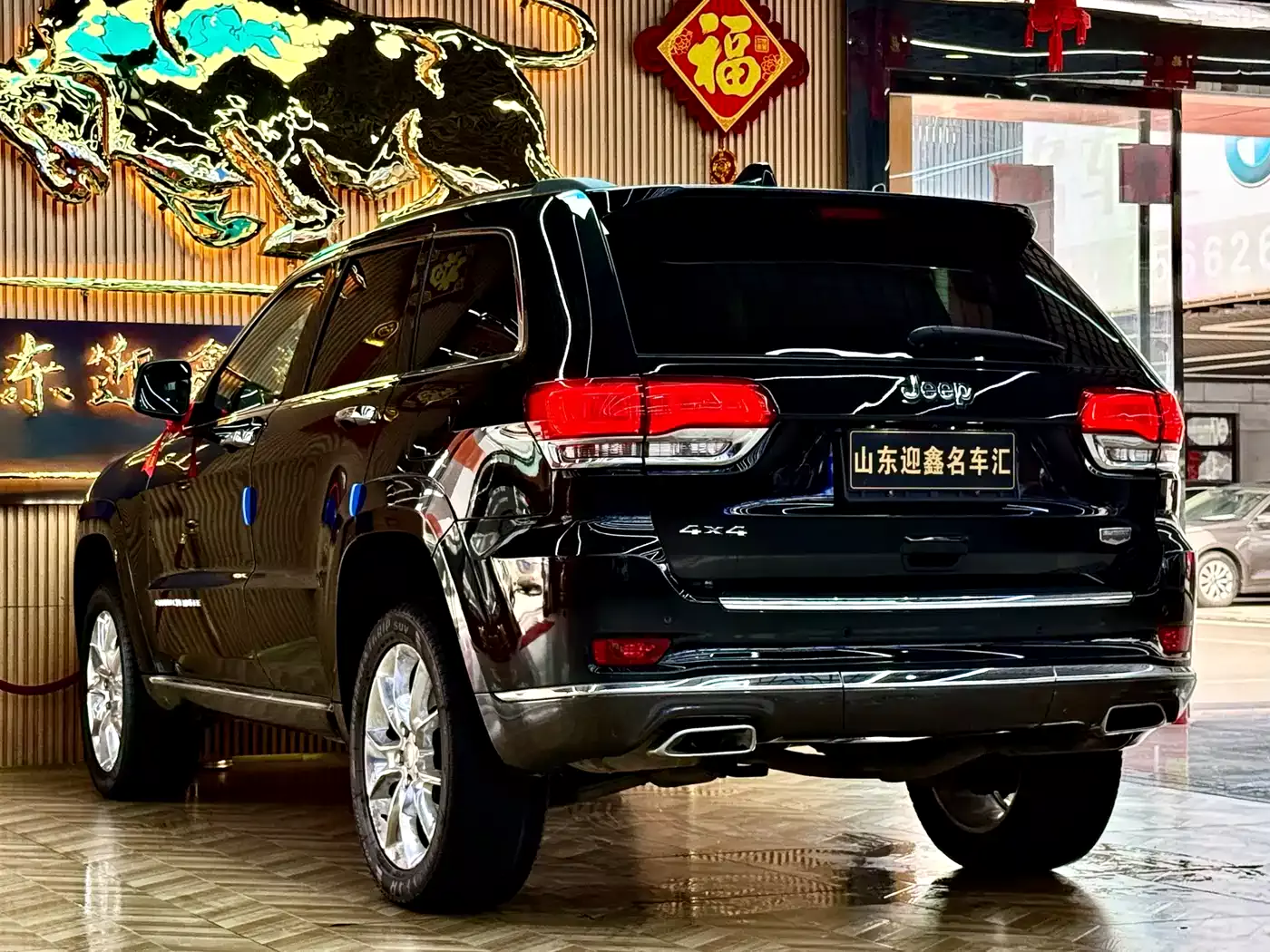 Jeep Grand Cherokee (Import) 2015 3.0L Flagship Prestige Edition фото 18