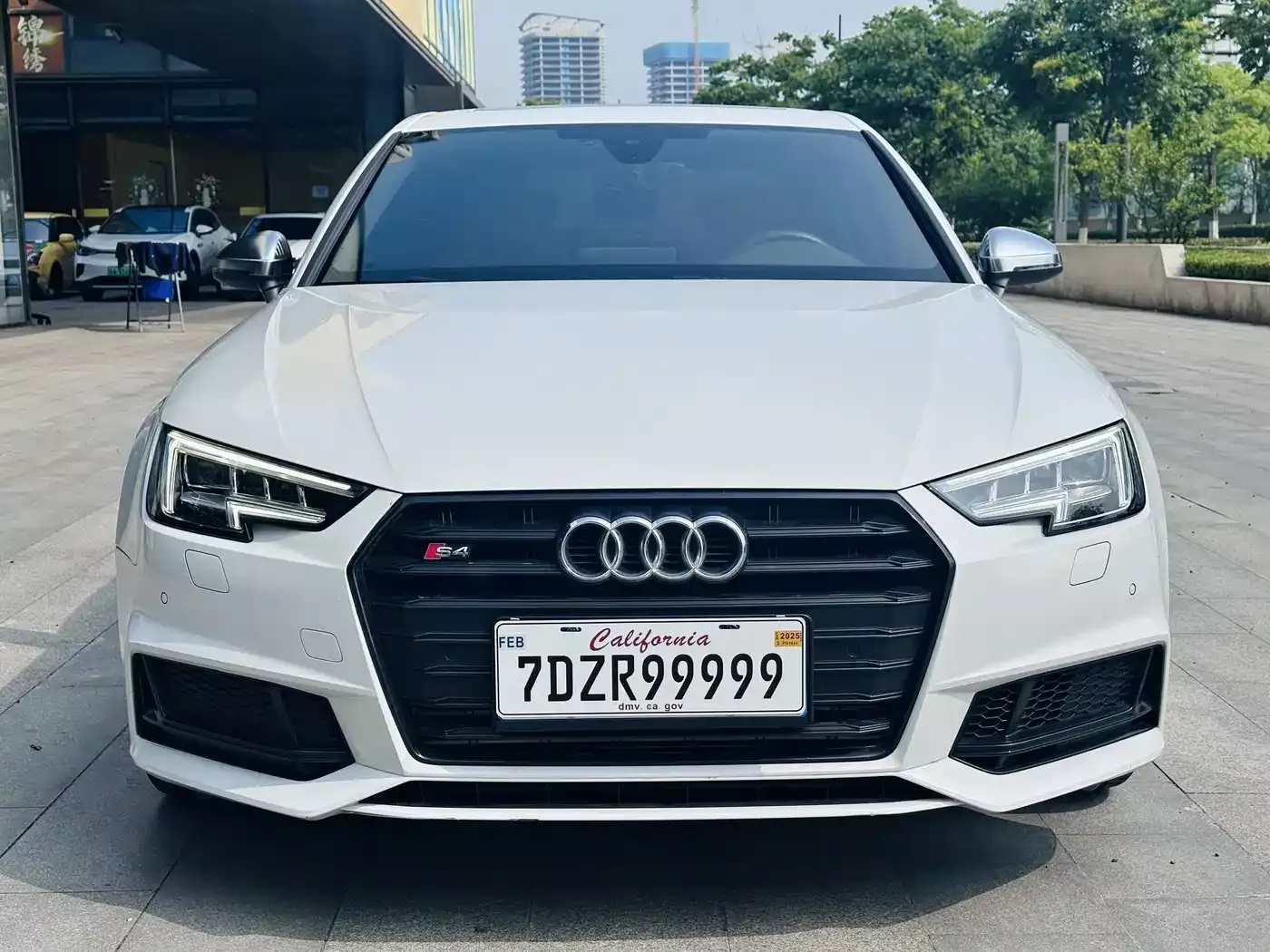 Audi S4 2018 S4 3.0TFSI