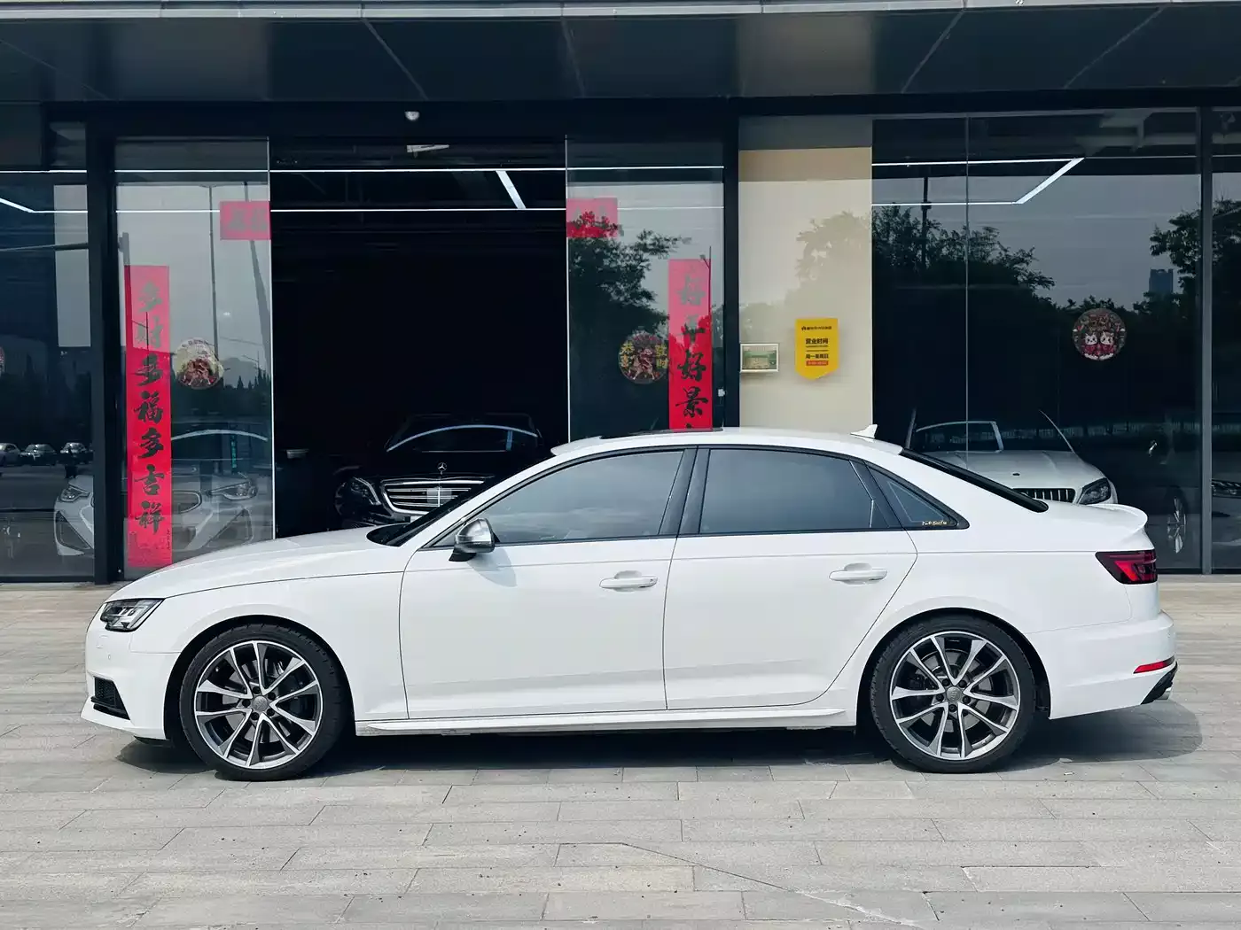 Audi S4 2018 S4 3.0TFSI фото 3