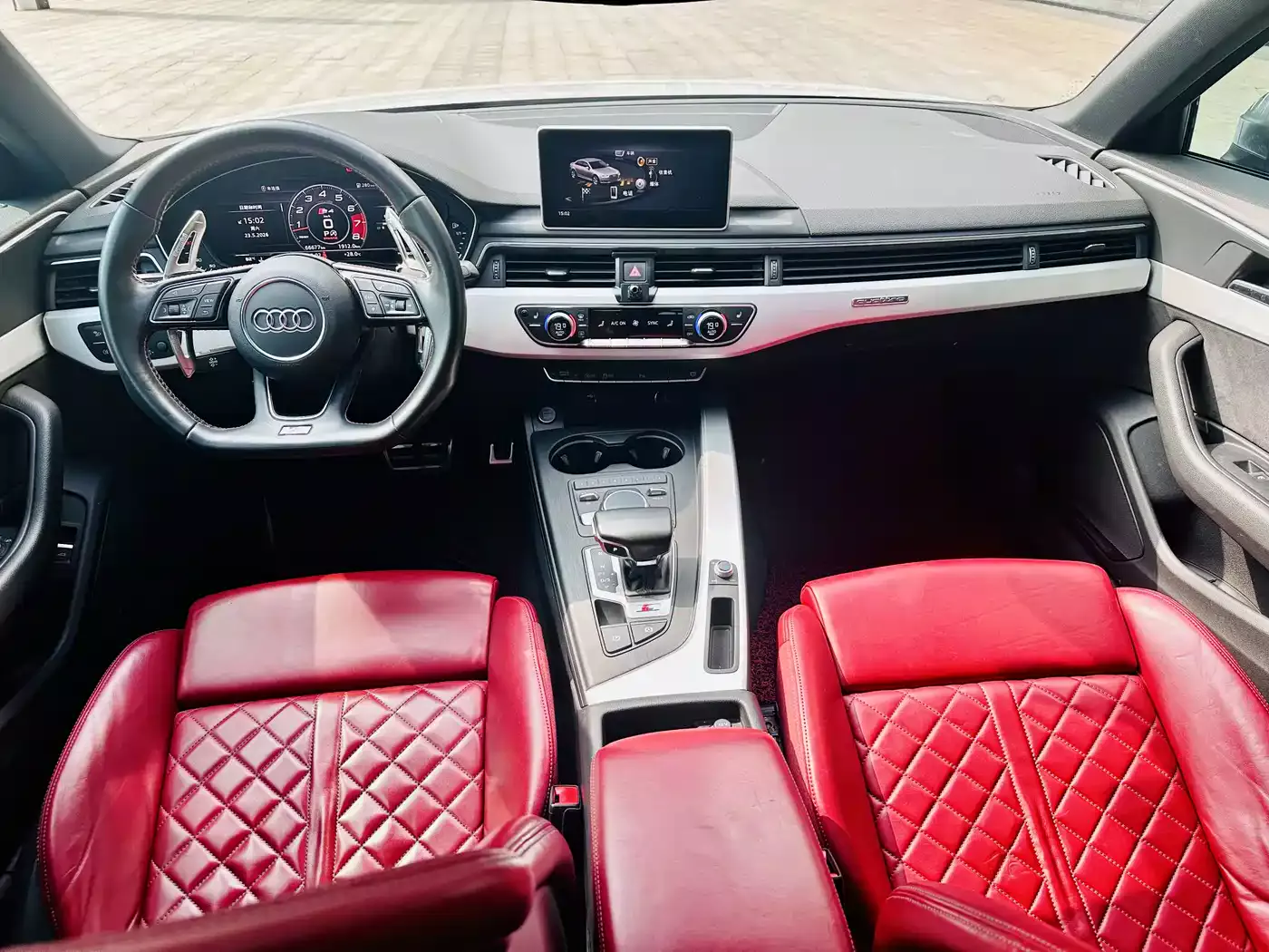Audi S4 2018 S4 3.0TFSI фото 4