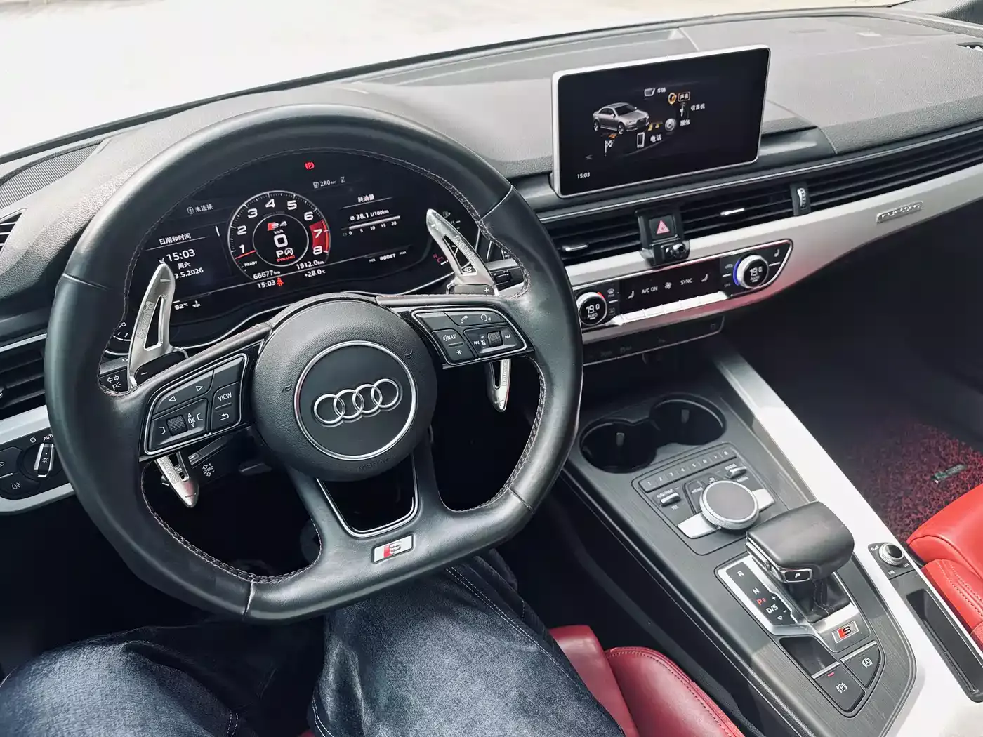 Audi S4 2018 S4 3.0TFSI фото 5
