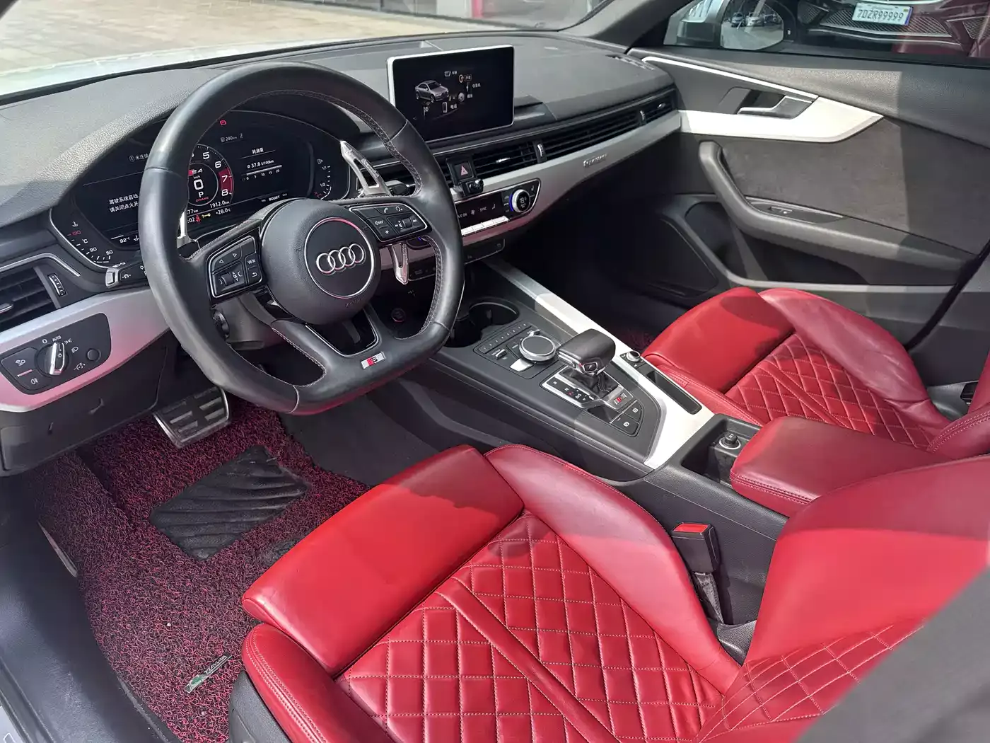 Audi S4 2018 S4 3.0TFSI фото 6