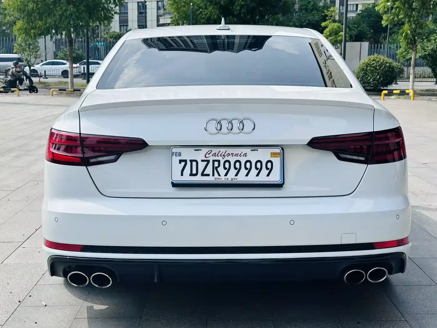 Audi S4 2018 S4 3.0TFSI фото 9