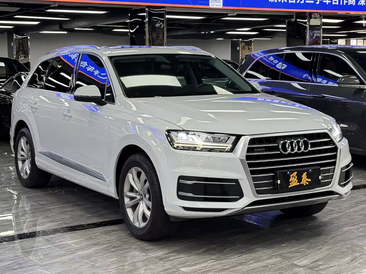 Audi Q7 2019 45 TFSI Comfort фото 3