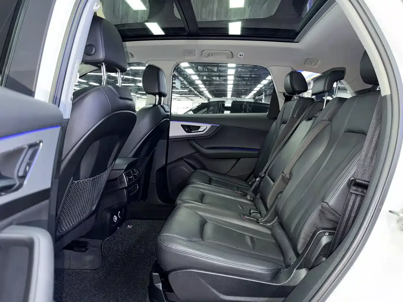Audi Q7 2019 45 TFSI Comfort фото 9