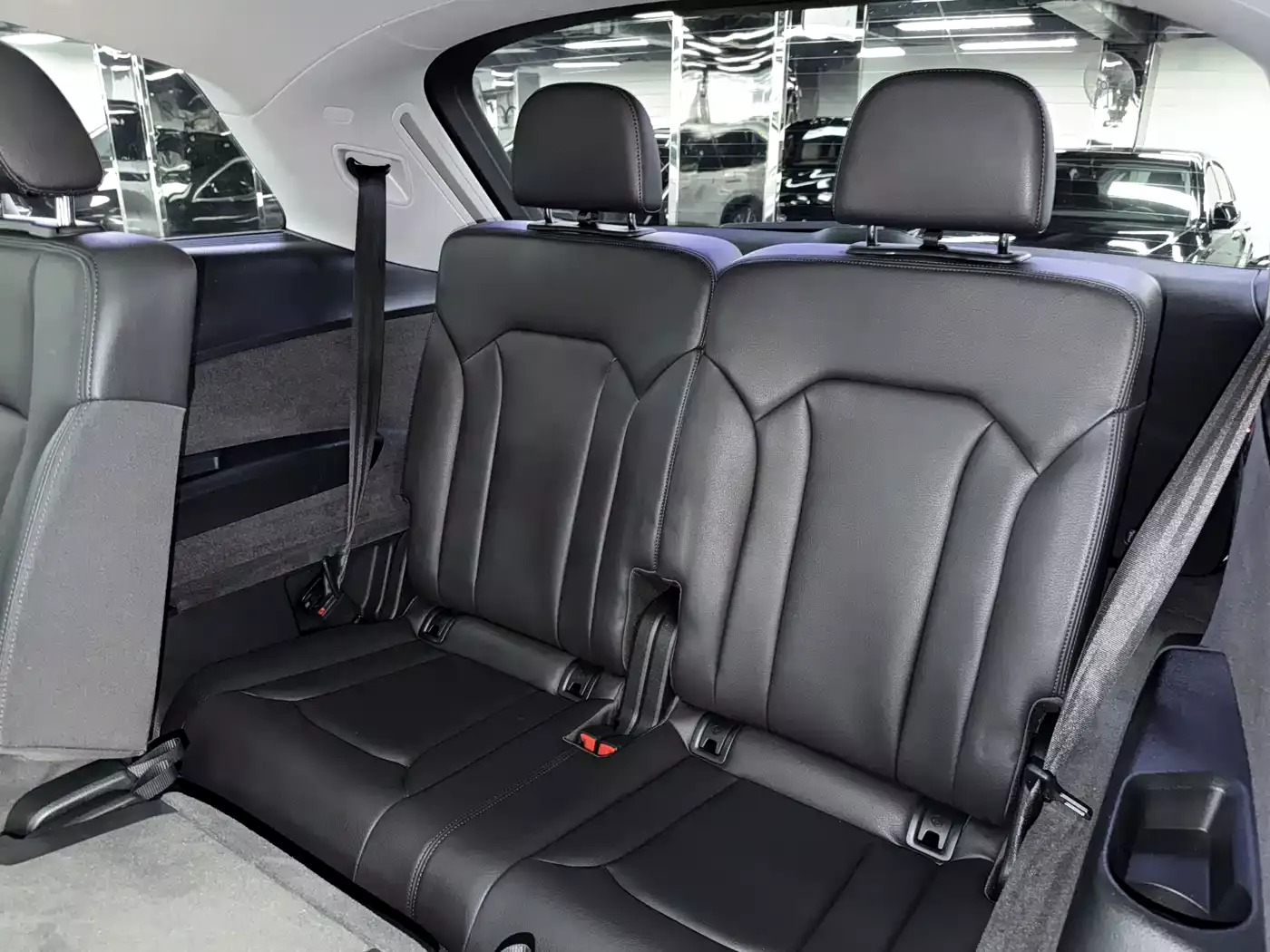 Audi Q7 2019 45 TFSI Comfort фото 10