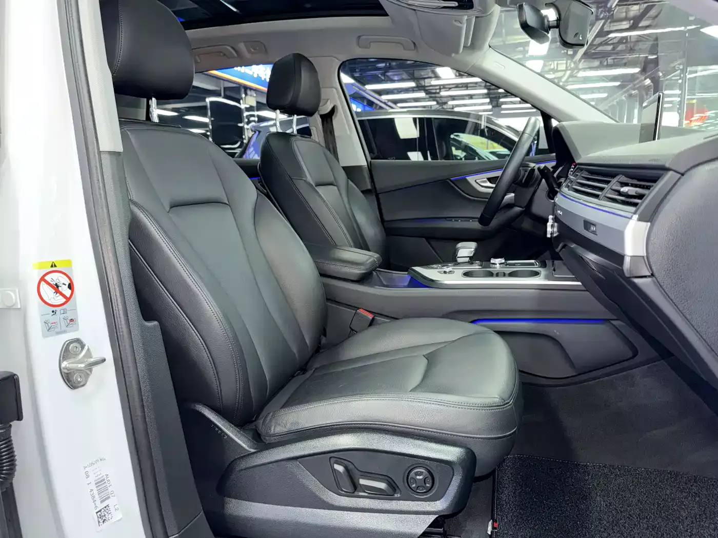 Audi Q7 2019 45 TFSI Comfort фото 11