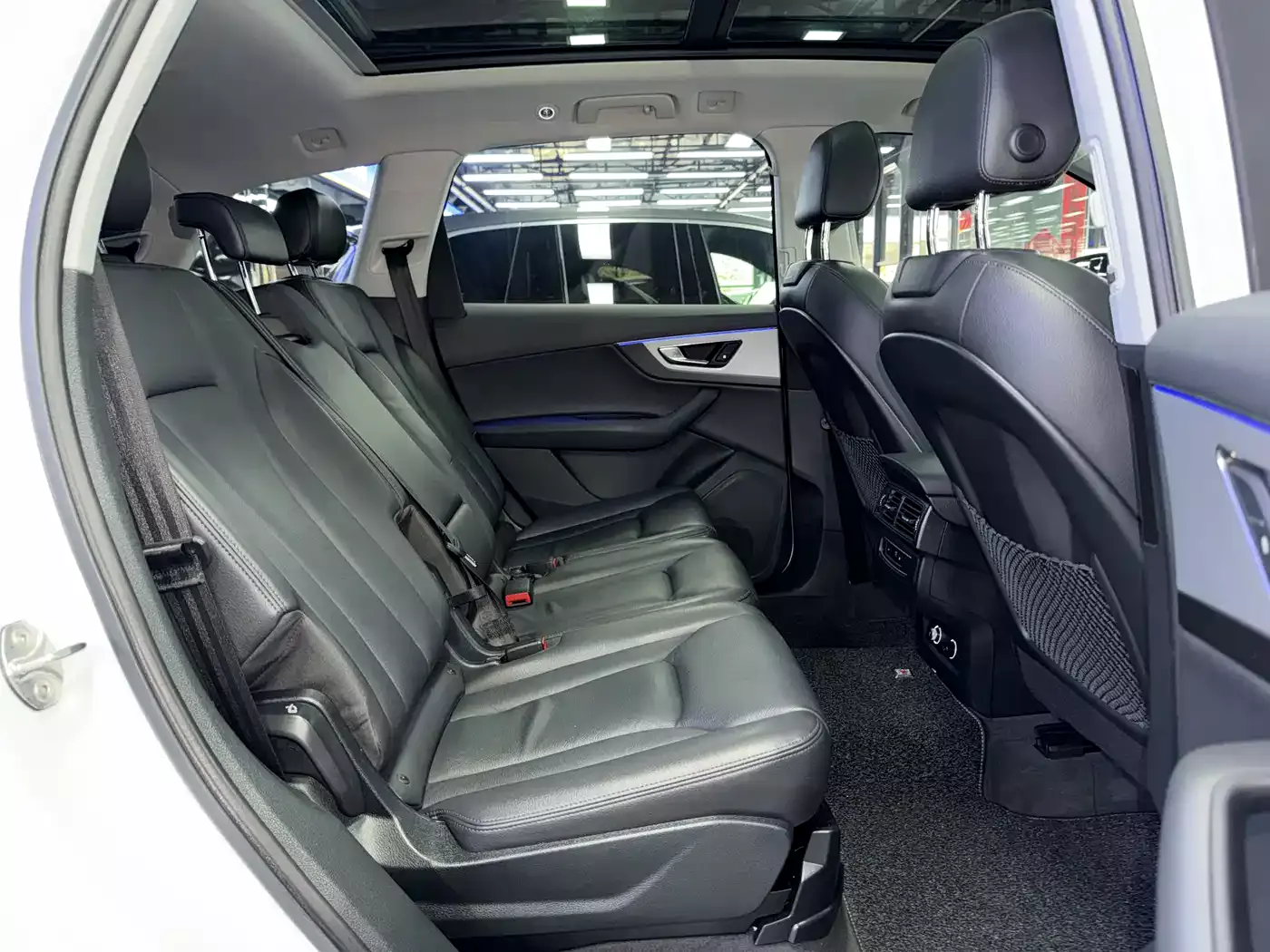 Audi Q7 2019 45 TFSI Comfort фото 12