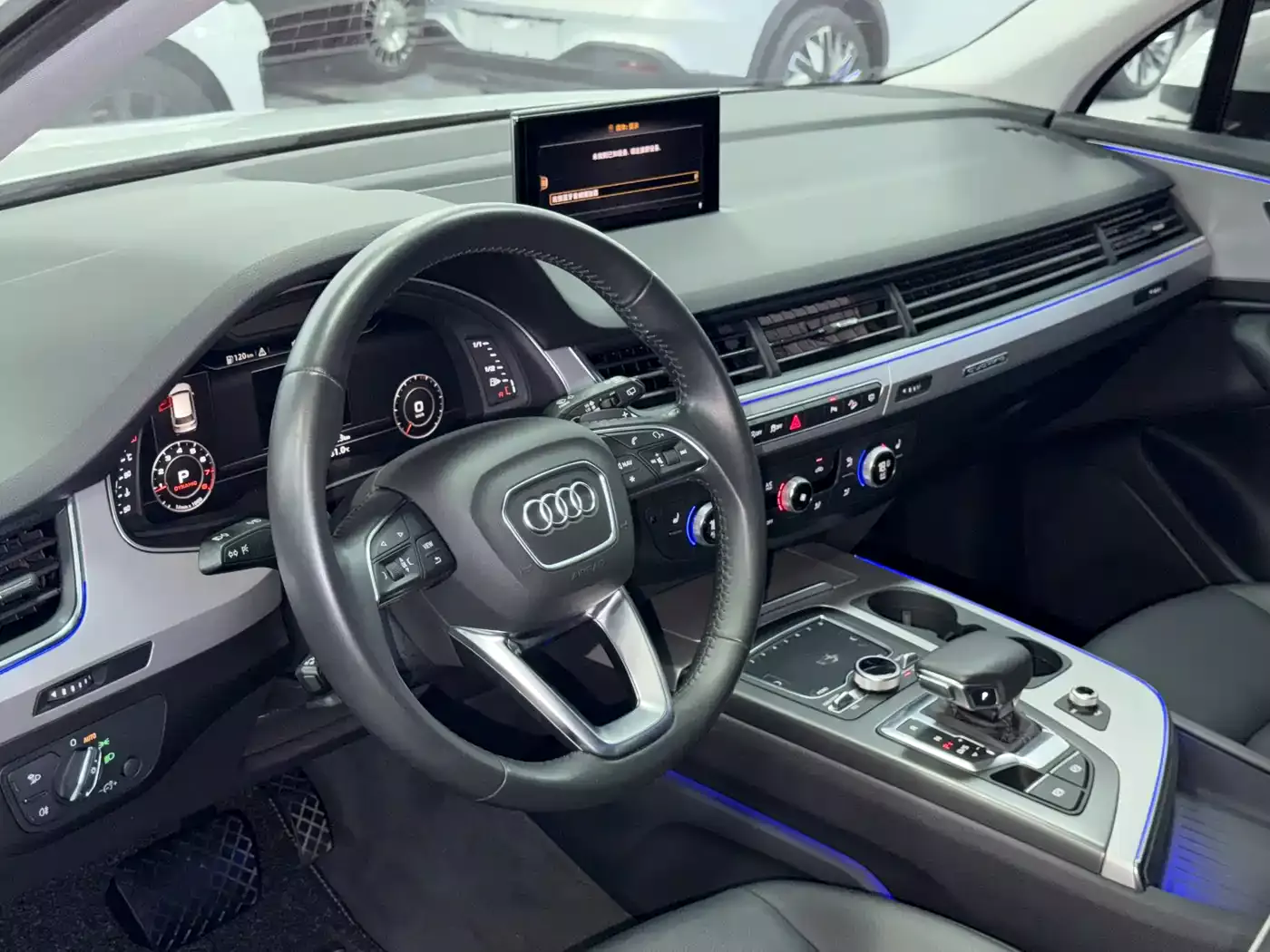Audi Q7 2019 45 TFSI Comfort фото 16
