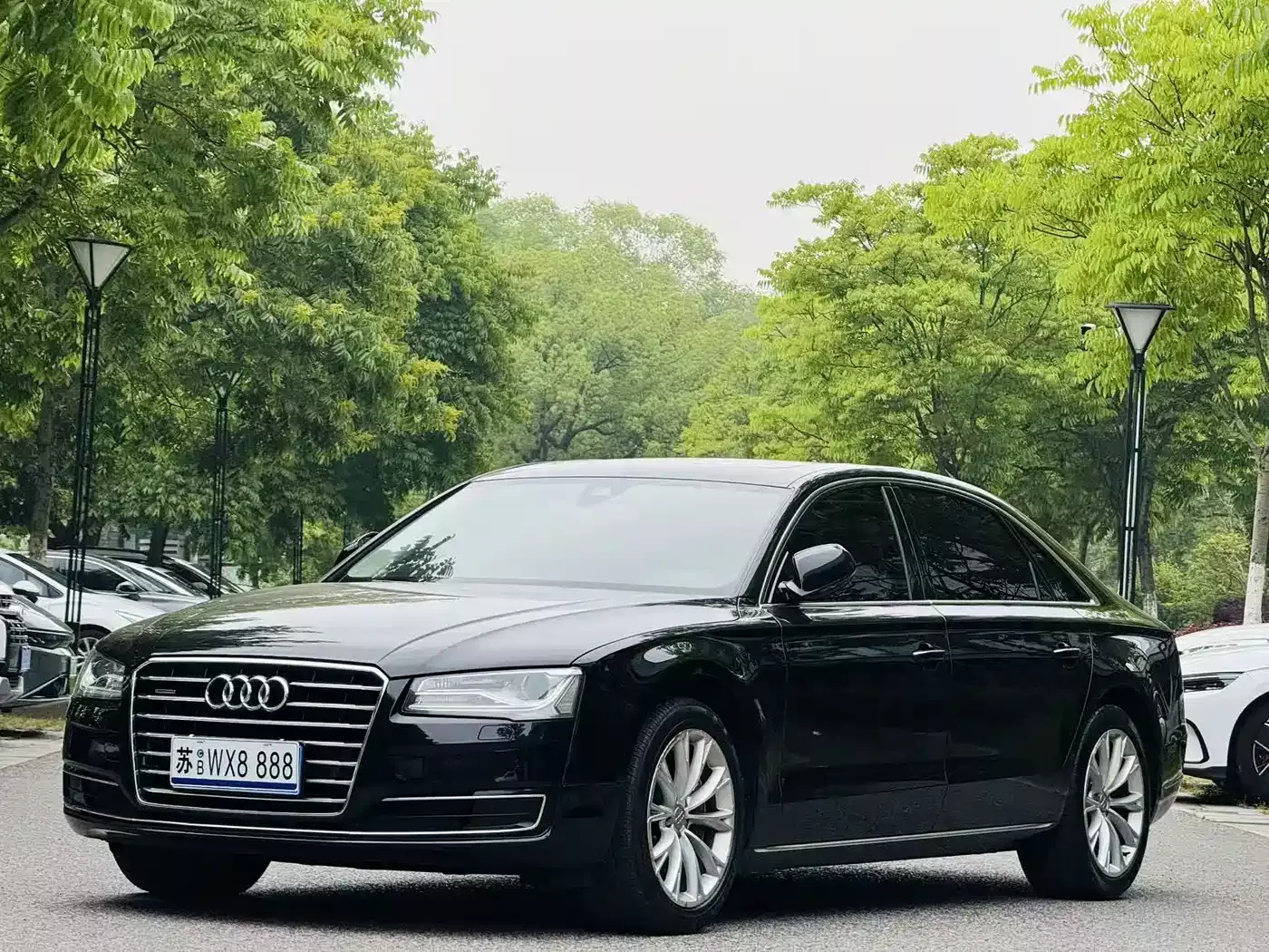 Audi A8 2016 A8L 45 TFSI quattro Fashion