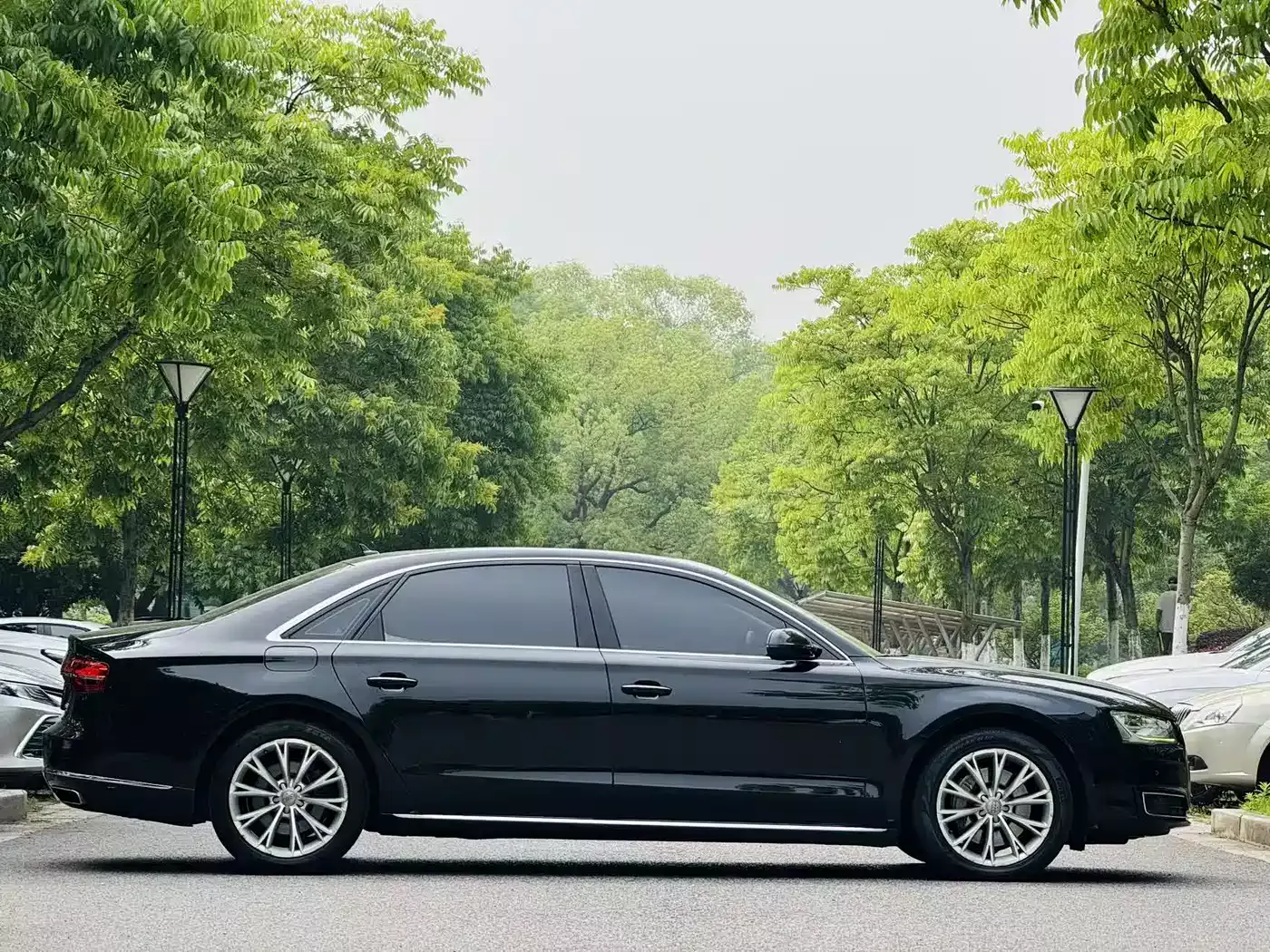 Audi A8 2016 A8L 45 TFSI quattro Fashion фото 4