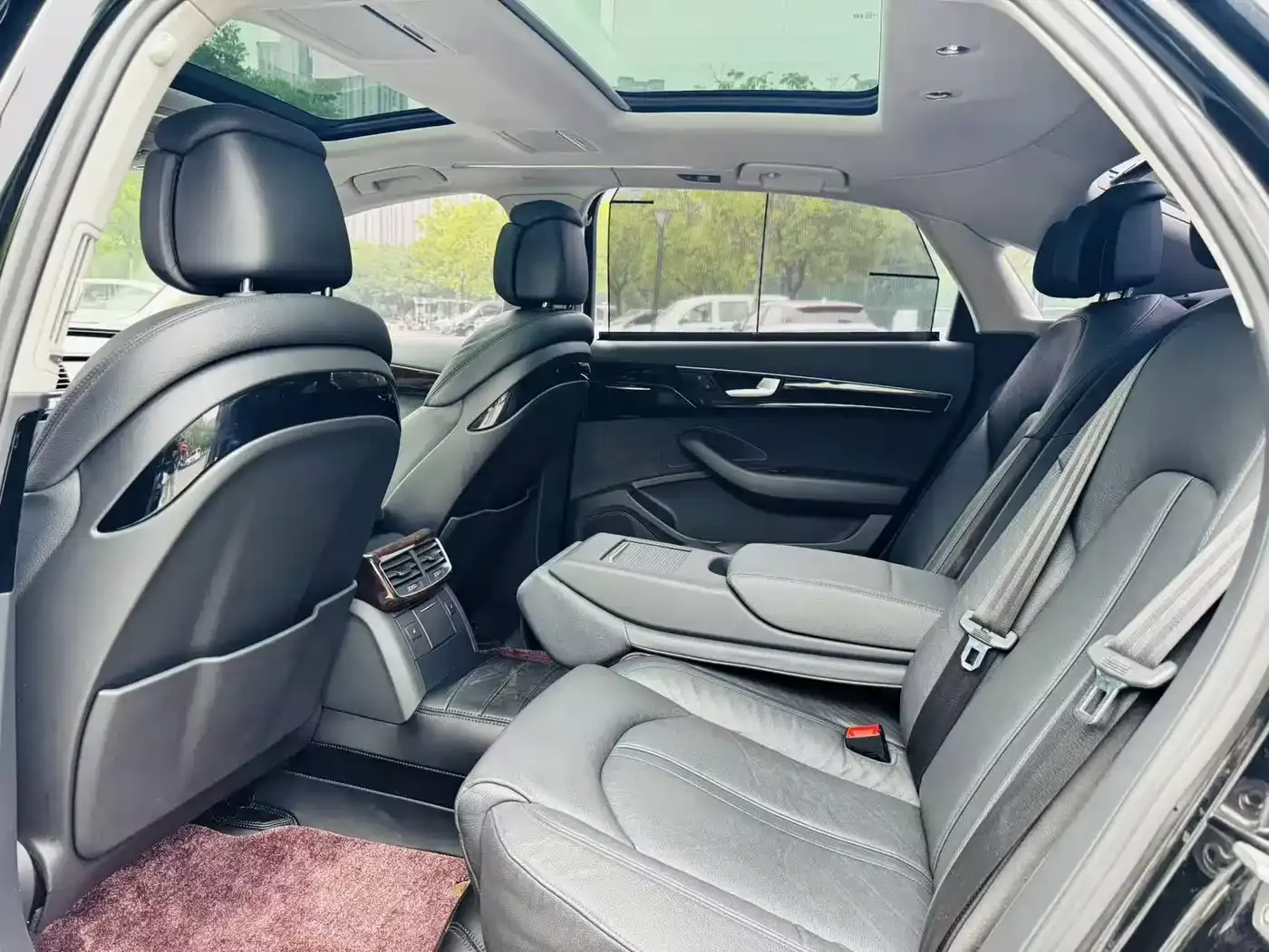 Audi A8 2016 A8L 45 TFSI quattro Fashion фото 9