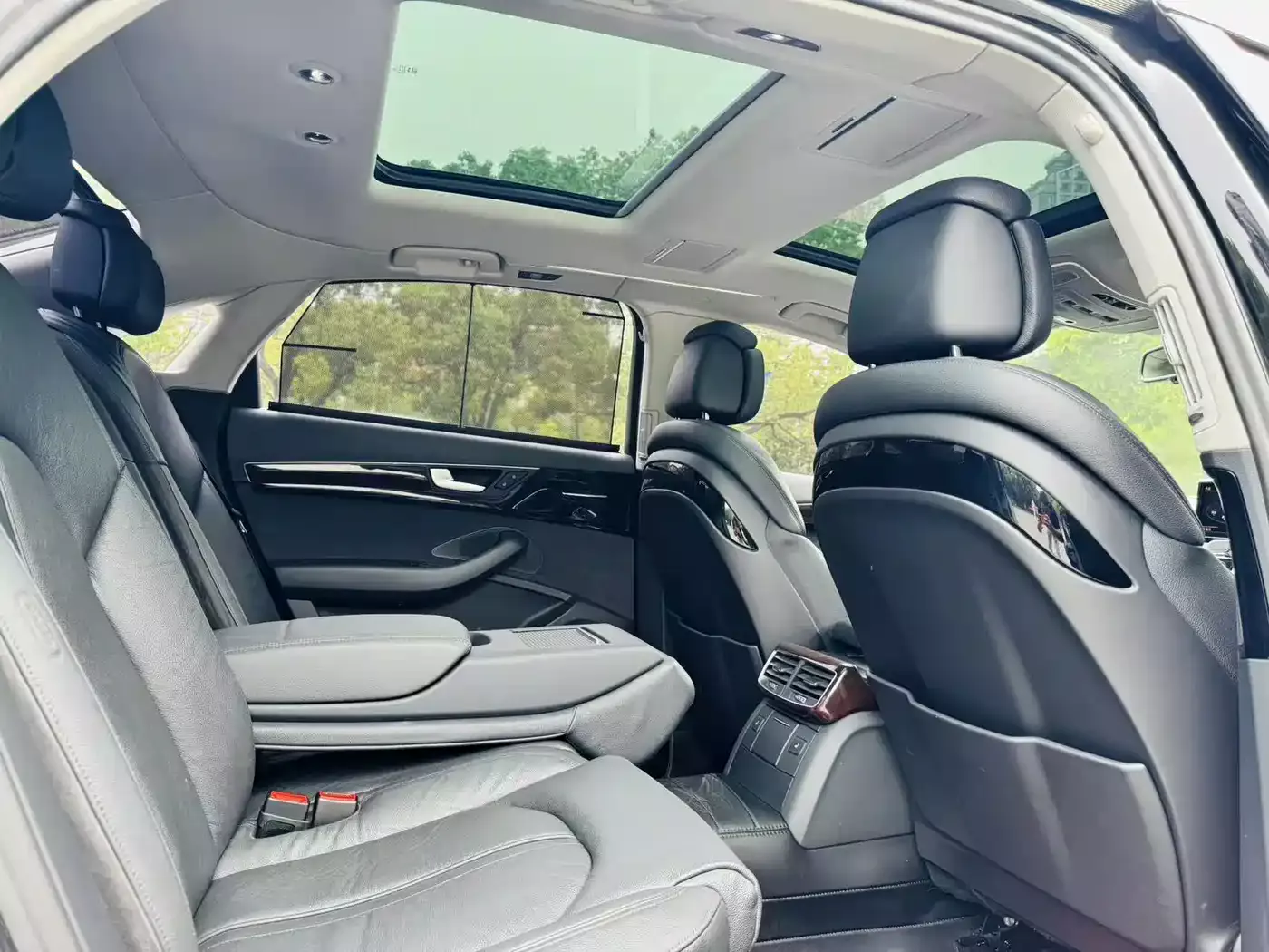 Audi A8 2016 A8L 45 TFSI quattro Fashion фото 11