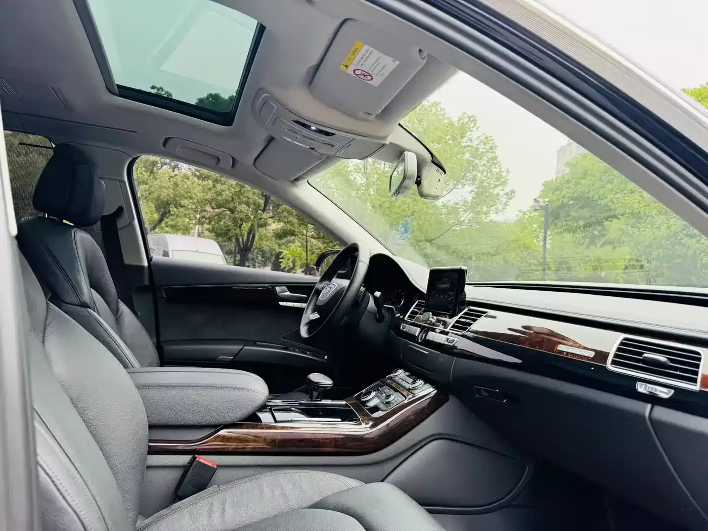 Audi A8 2016 A8L 45 TFSI quattro Fashion фото 12