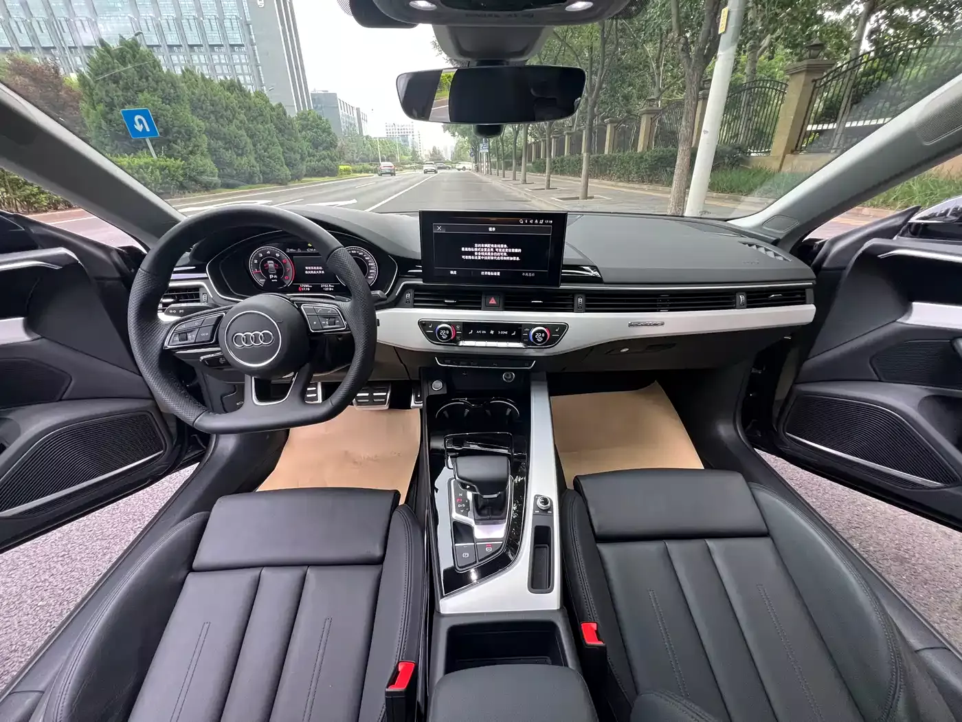 Audi A5 (Import) 2024 Sportback 40 TFSI quattro Luxury Dynamic фото 10