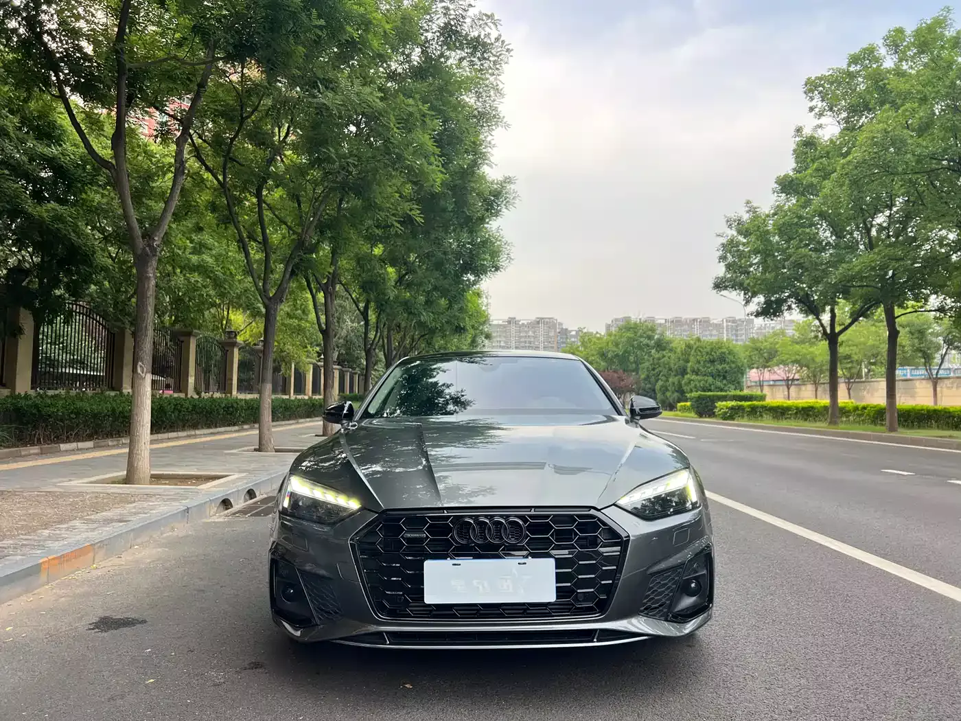 Audi A5 (Import) 2024 Sportback 40 TFSI quattro Luxury Dynamic фото 12