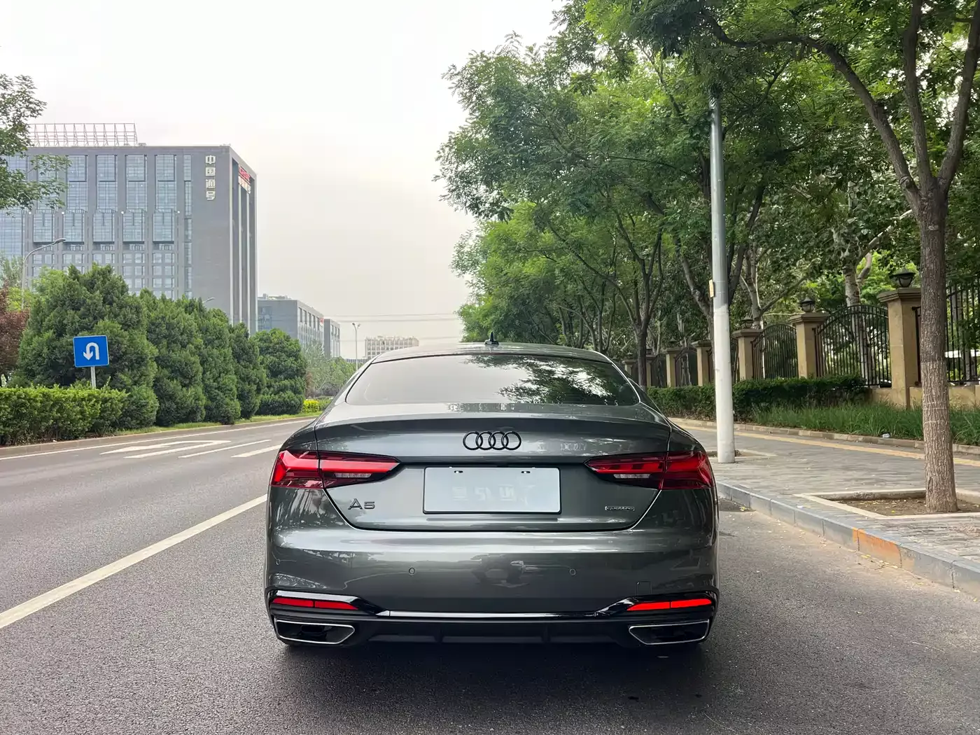Audi A5 (Import) 2024 Sportback 40 TFSI quattro Luxury Dynamic фото 13