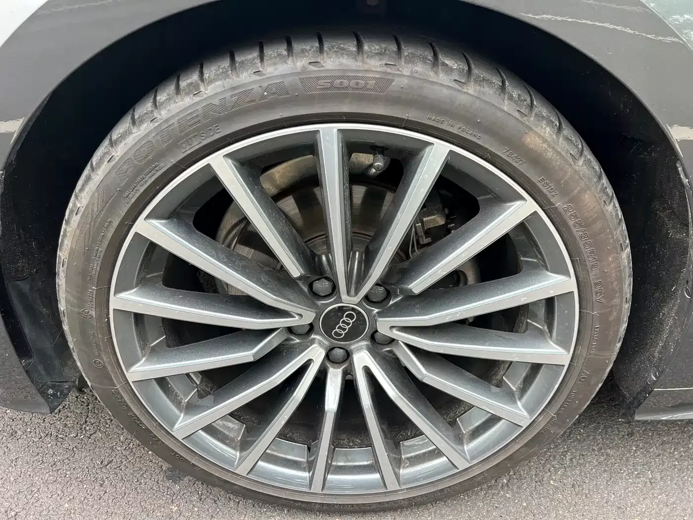 Audi A5 (Import) 2024 Sportback 40 TFSI quattro Luxury Dynamic фото 14