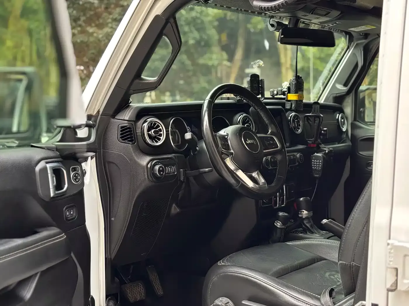 Jeep Wrangler 2019 2.0T Sahara 4-Door China V фото 6
