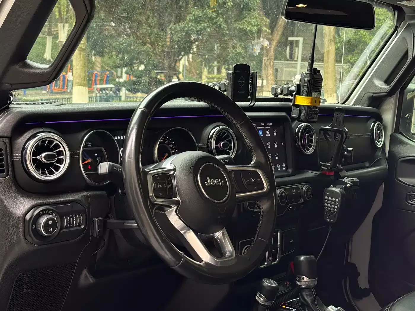 Jeep Wrangler 2019 2.0T Sahara 4-Door China V фото 7