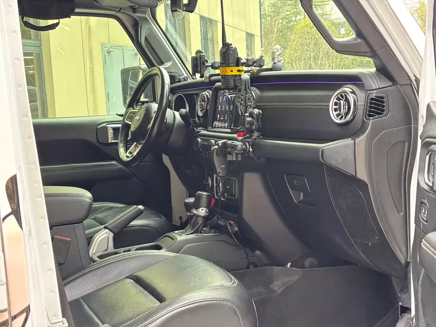 Jeep Wrangler 2019 2.0T Sahara 4-Door China V фото 8