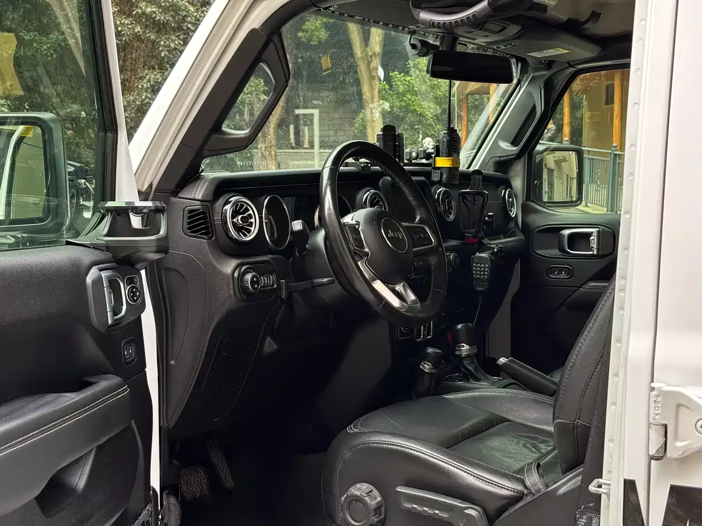 Jeep Wrangler 2019 2.0T Sahara 4-Door China V фото 15