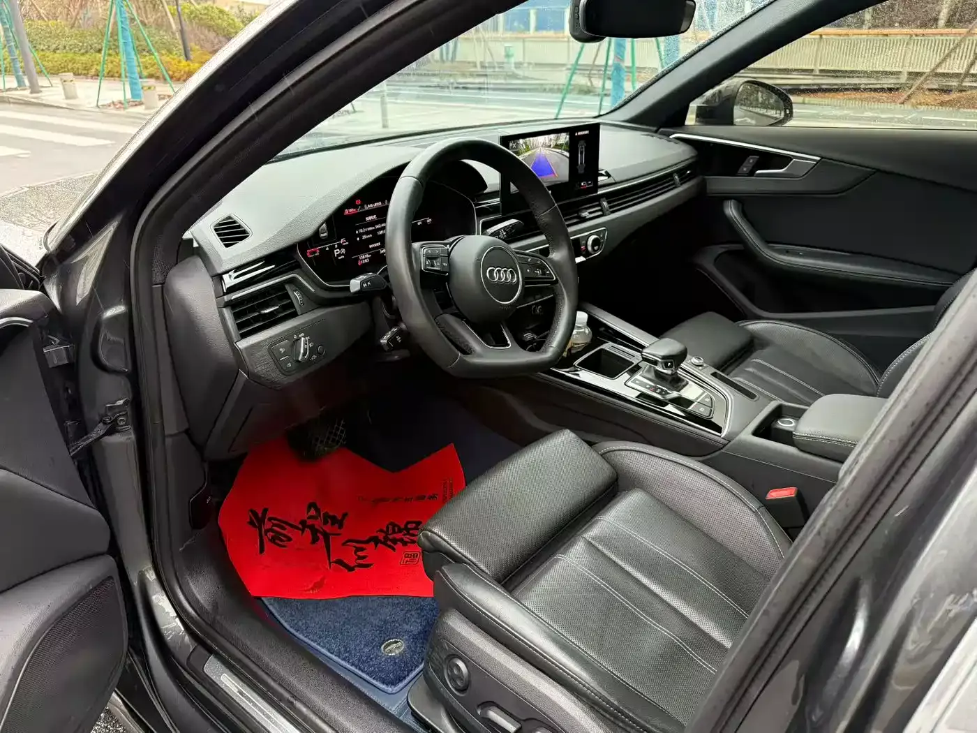 Audi A4L 2023 40 TFSI Luxury Sport фото 5