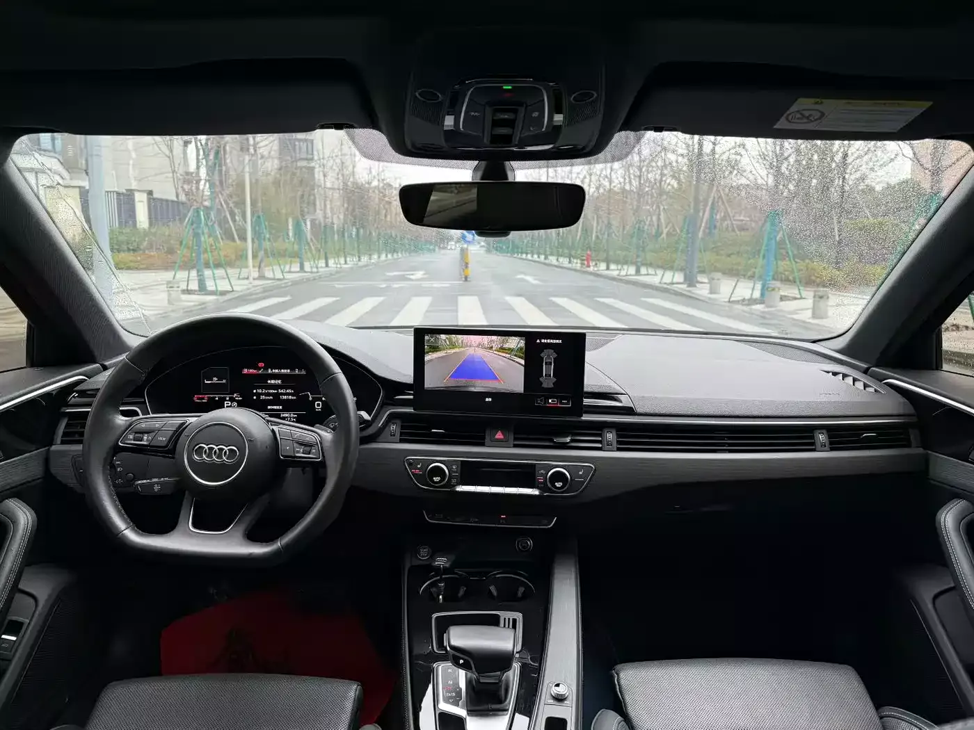 Audi A4L 2023 40 TFSI Luxury Sport фото 6