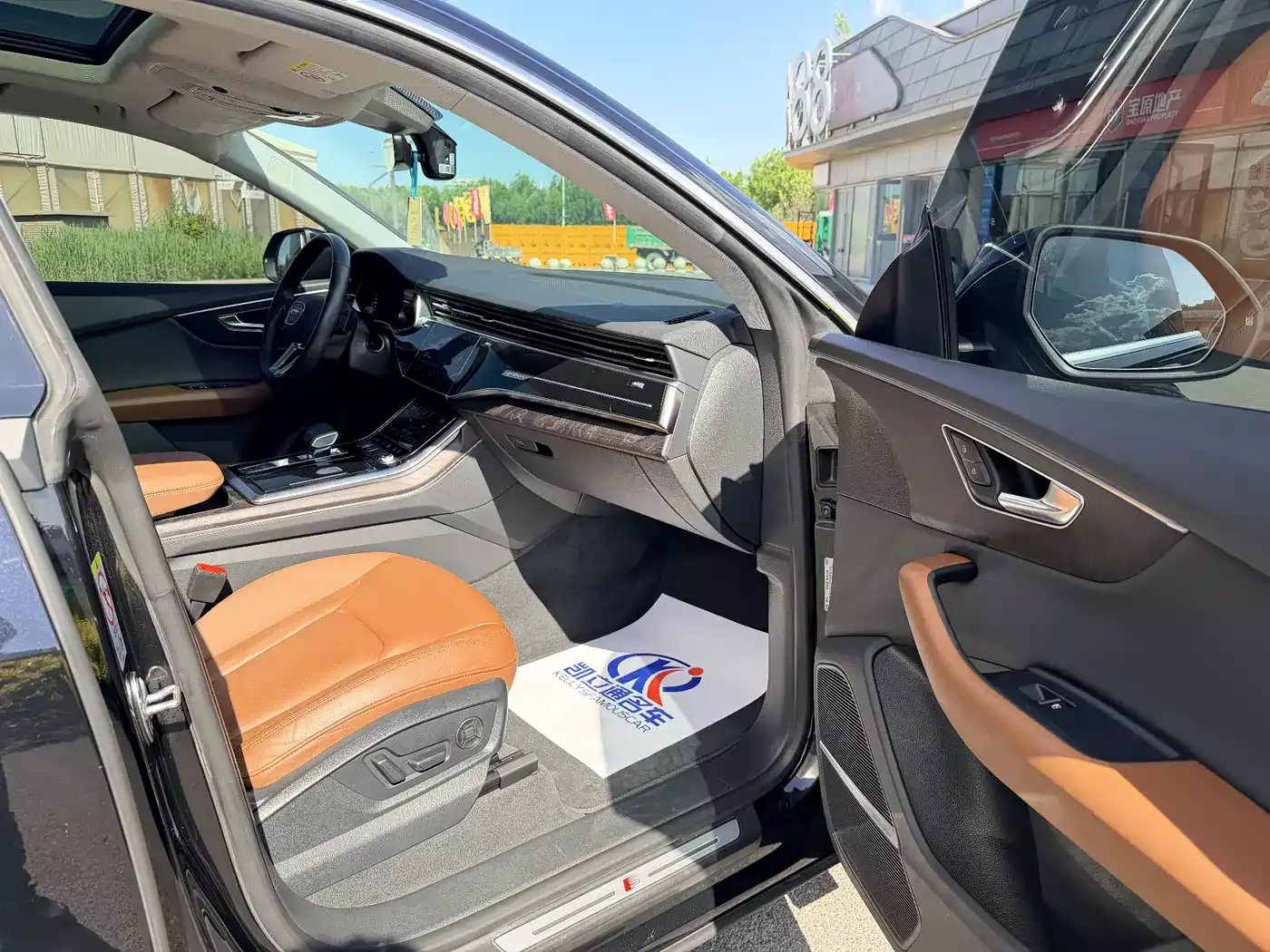 Audi Q8 2021 Model 55 TFSI Luxury Dynamic фото 12