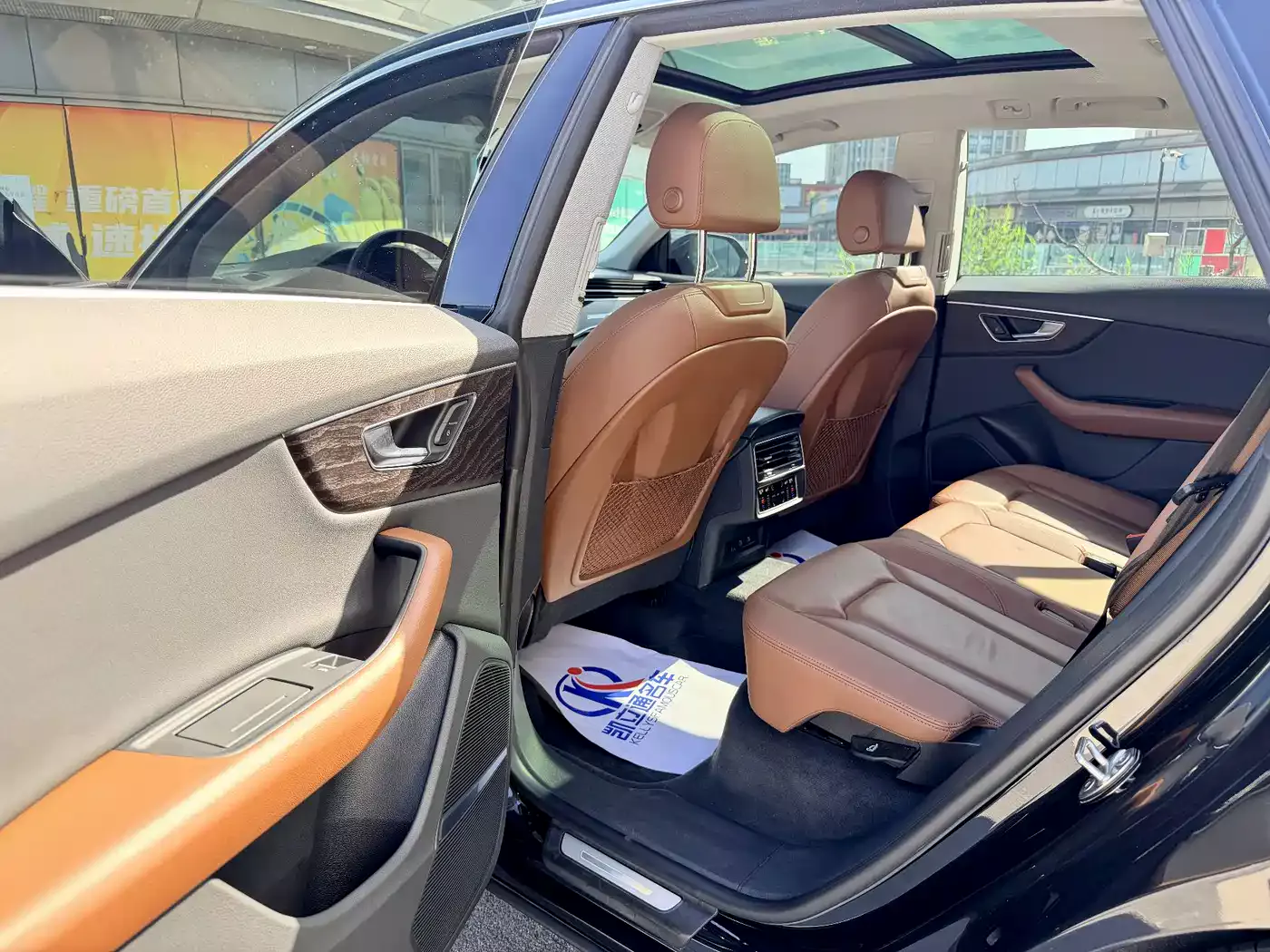 Audi Q8 2021 Model 55 TFSI Luxury Dynamic фото 13