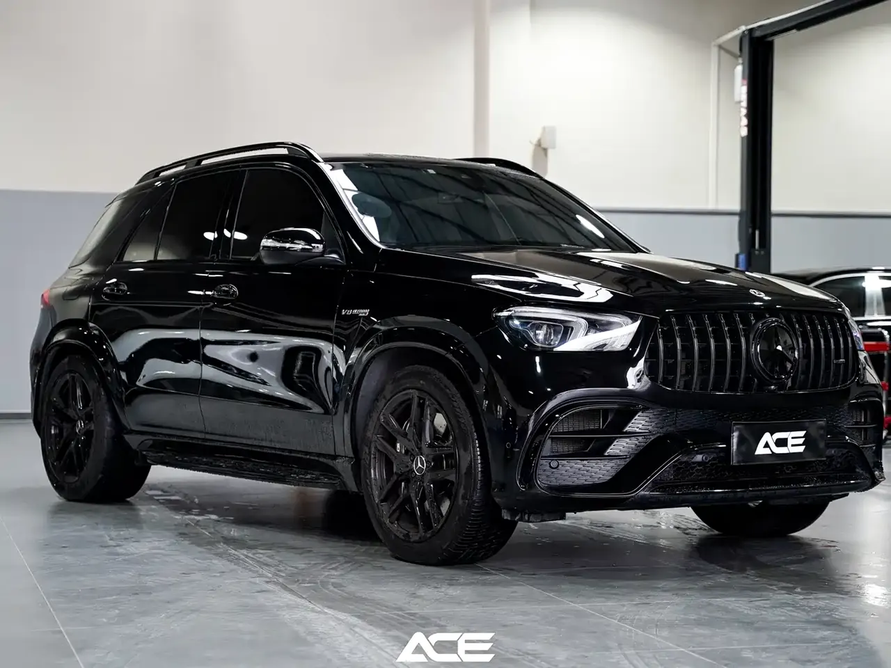 Mercedes-Benz GLE AMG 2020 AMG GLE 63 4MATIC+