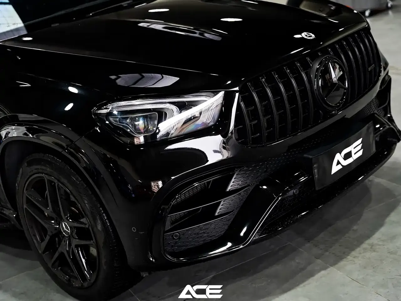 Mercedes-Benz GLE AMG 2020 AMG GLE 63 4MATIC+ фото 2