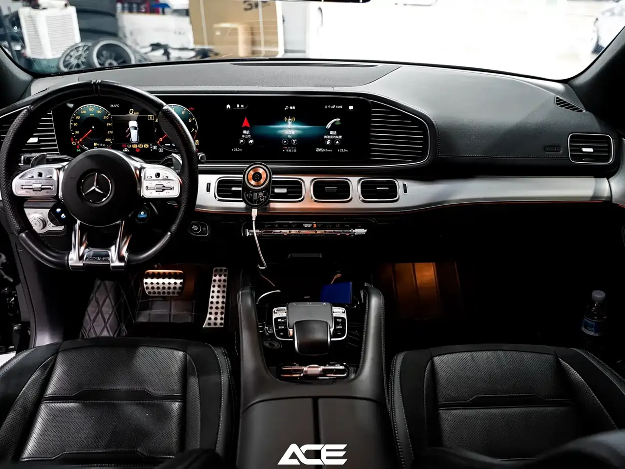 Mercedes-Benz GLE AMG 2020 AMG GLE 63 4MATIC+ фото 3