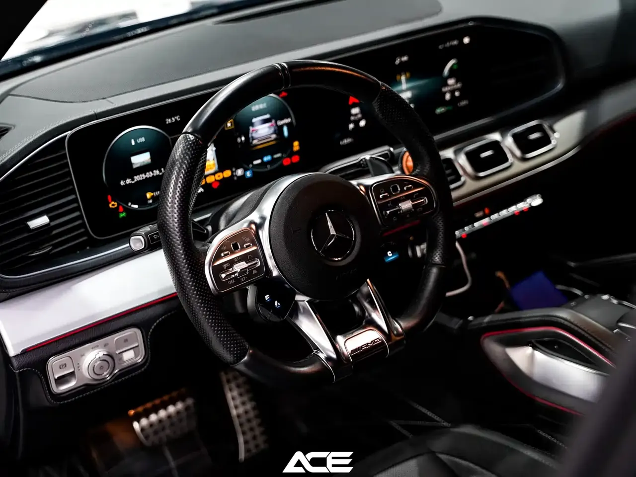 Mercedes-Benz GLE AMG 2020 AMG GLE 63 4MATIC+ фото 4