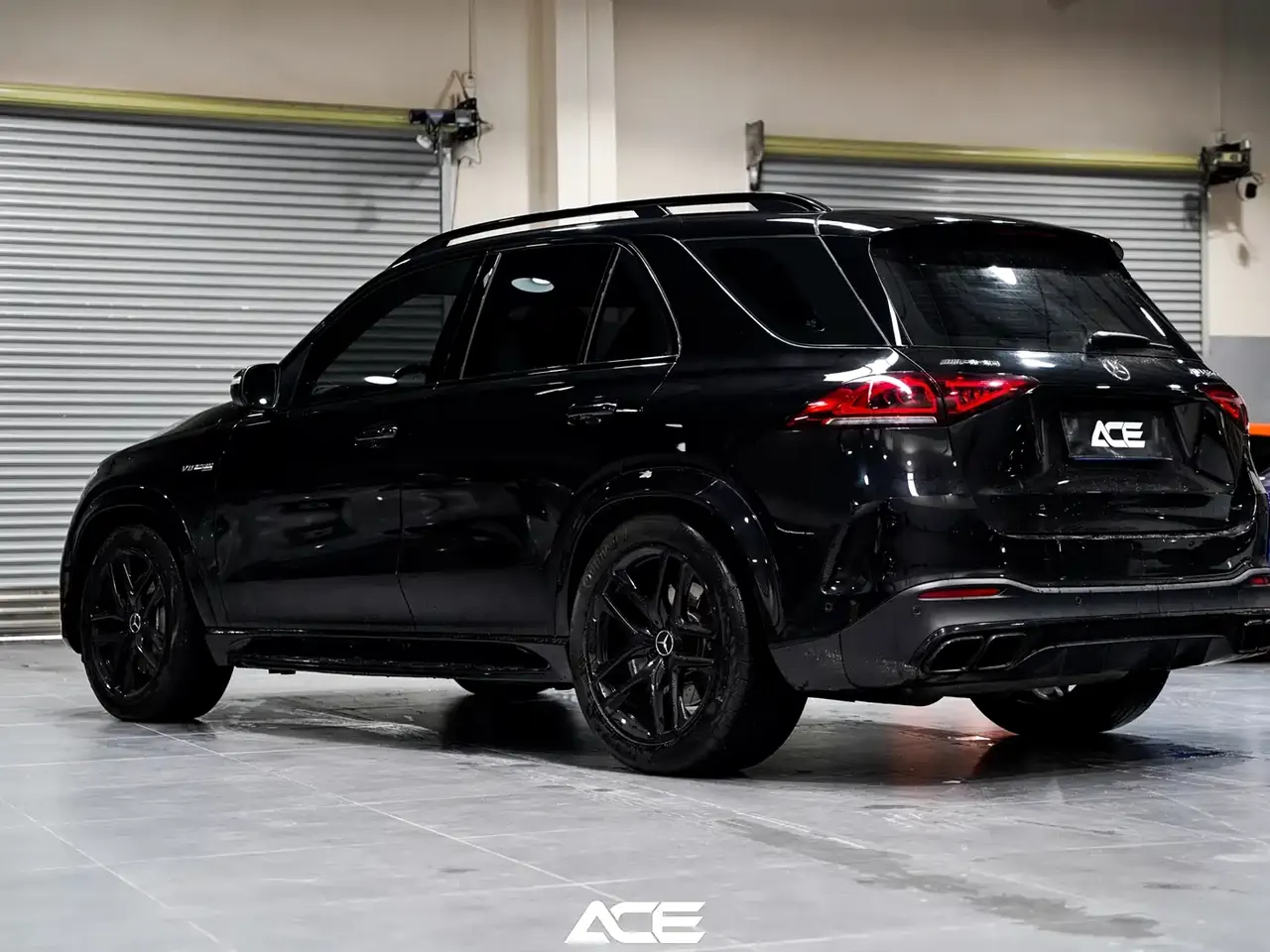 Mercedes-Benz GLE AMG 2020 AMG GLE 63 4MATIC+ фото 6